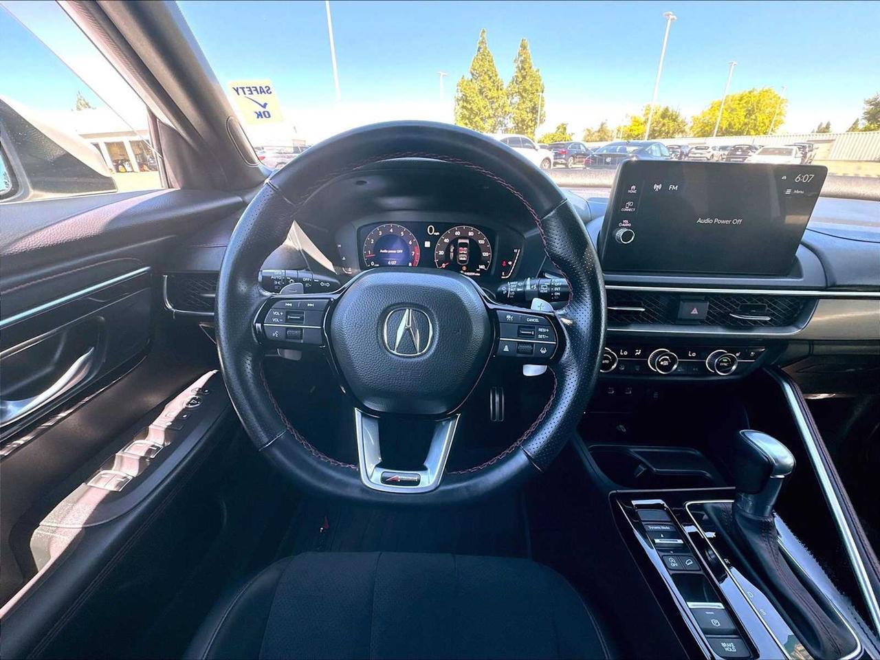 2025 Acura ADX w/A-Spec Package Roseville CA