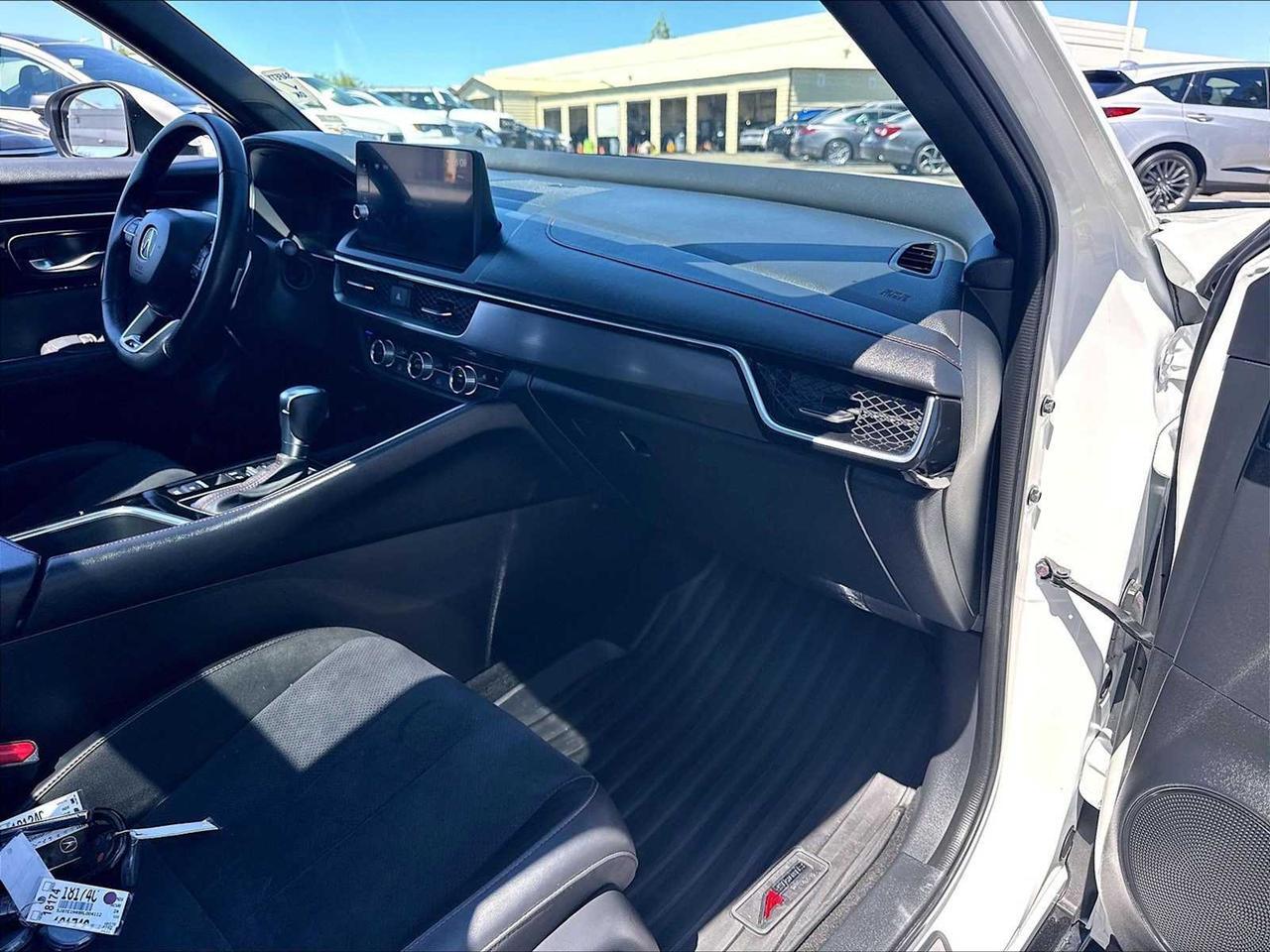 2025 Acura ADX w/A-Spec Package Roseville CA