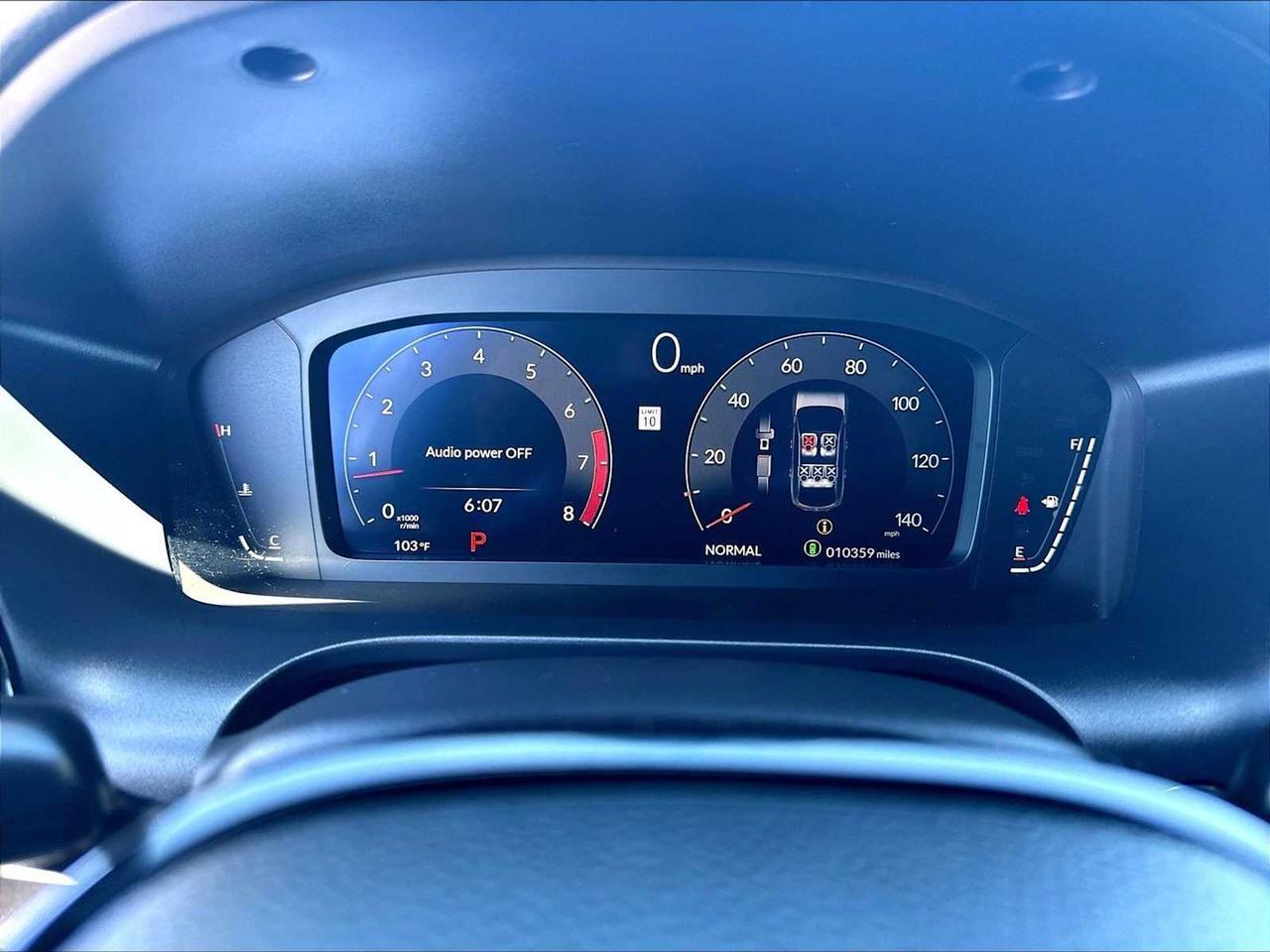 2025 Acura ADX w/A-Spec Package Roseville CA
