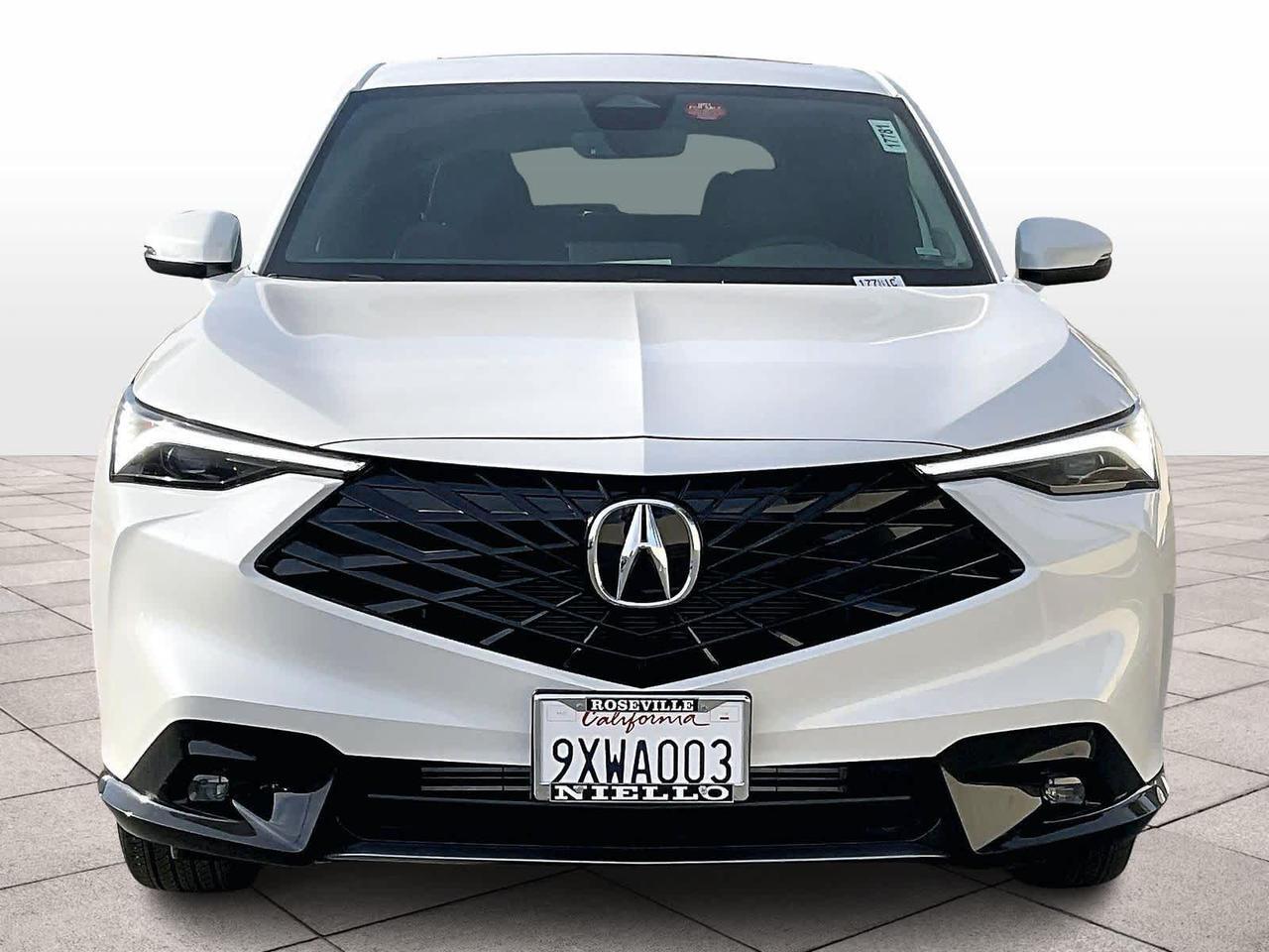 2025 Acura ADX w/A-Spec Package