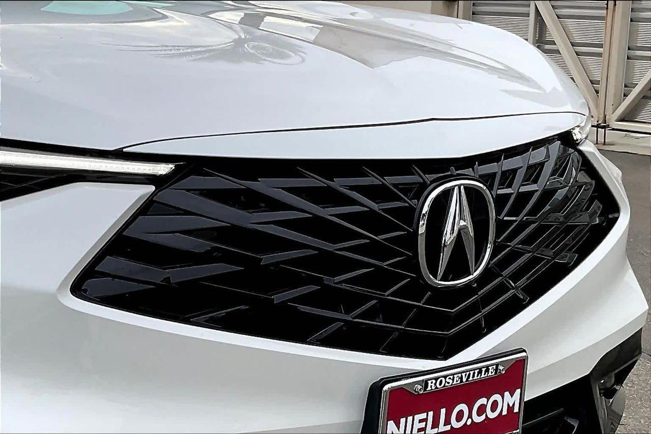 2025 Acura ADX w/A-Spec Package Roseville CA