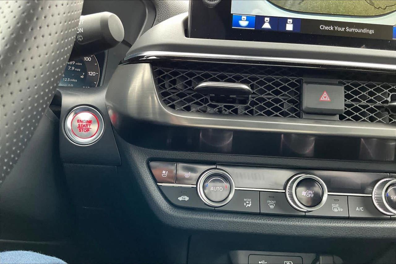 2025 Acura ADX w/A-Spec Package Roseville CA