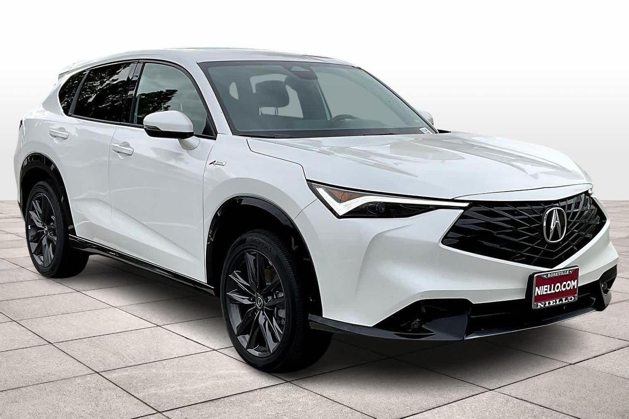 2025 Acura ADX w/A-Spec Package Roseville CA