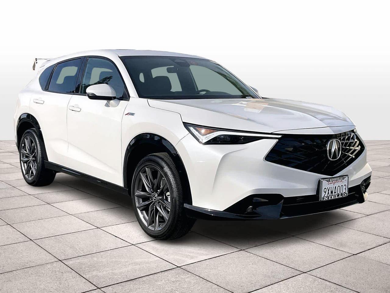 2025 Acura ADX w/A-Spec Package