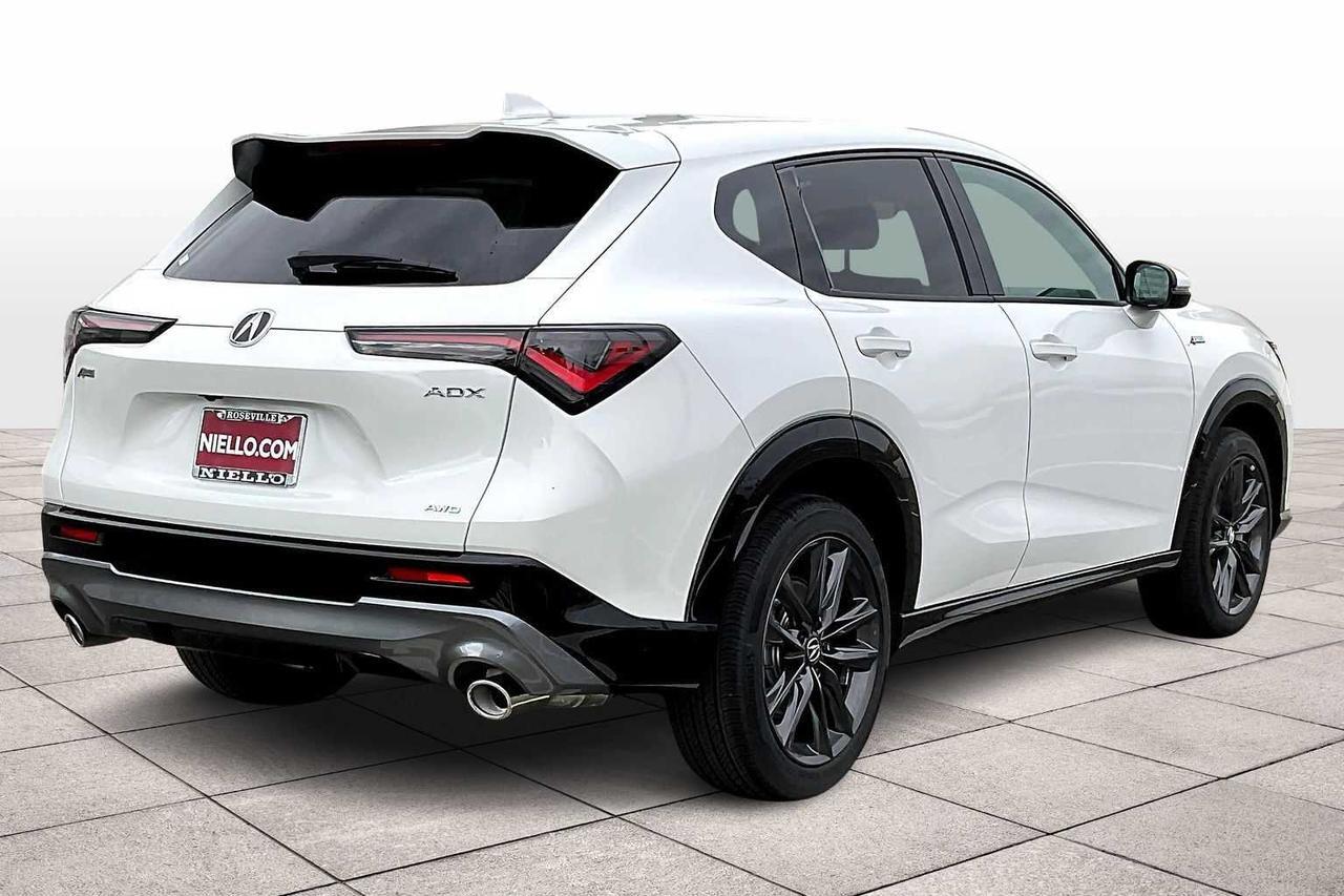 2025 Acura ADX w/A-Spec Package Roseville CA
