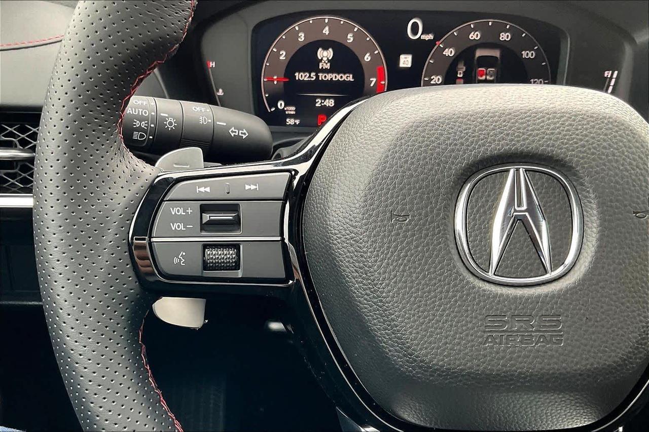 2025 Acura ADX w/A-Spec Package Roseville CA