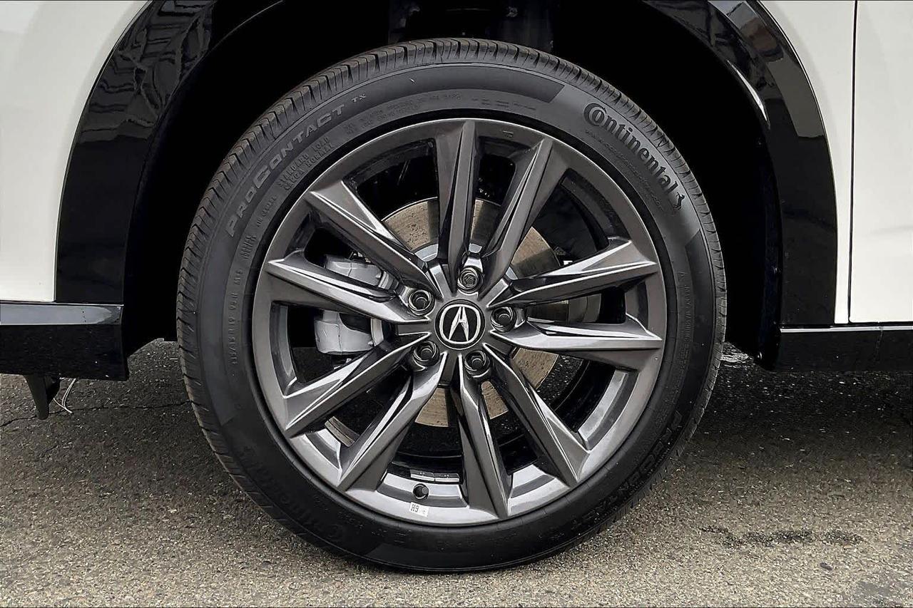 2025 Acura ADX w/A-Spec Package Roseville CA
