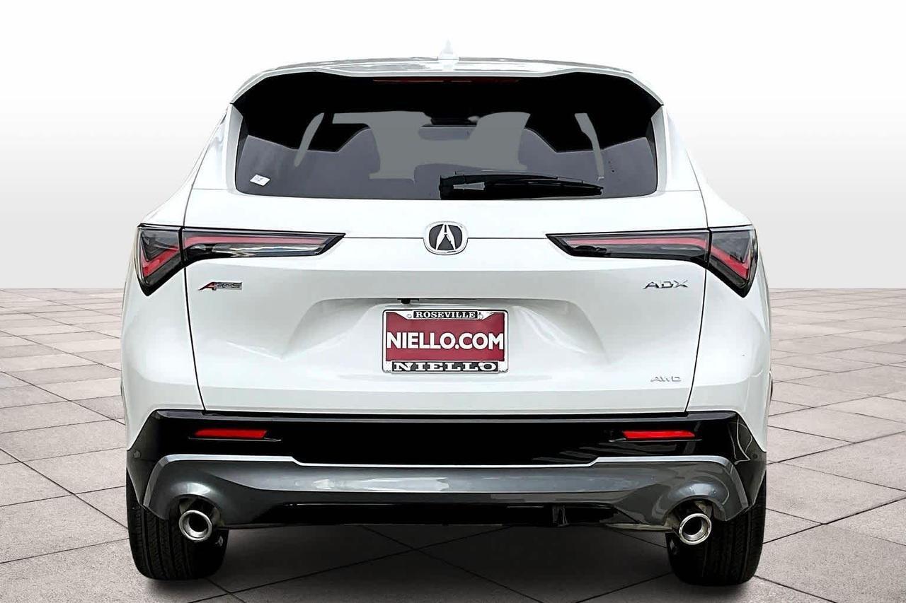 2025 Acura ADX w/A-Spec Package Roseville CA