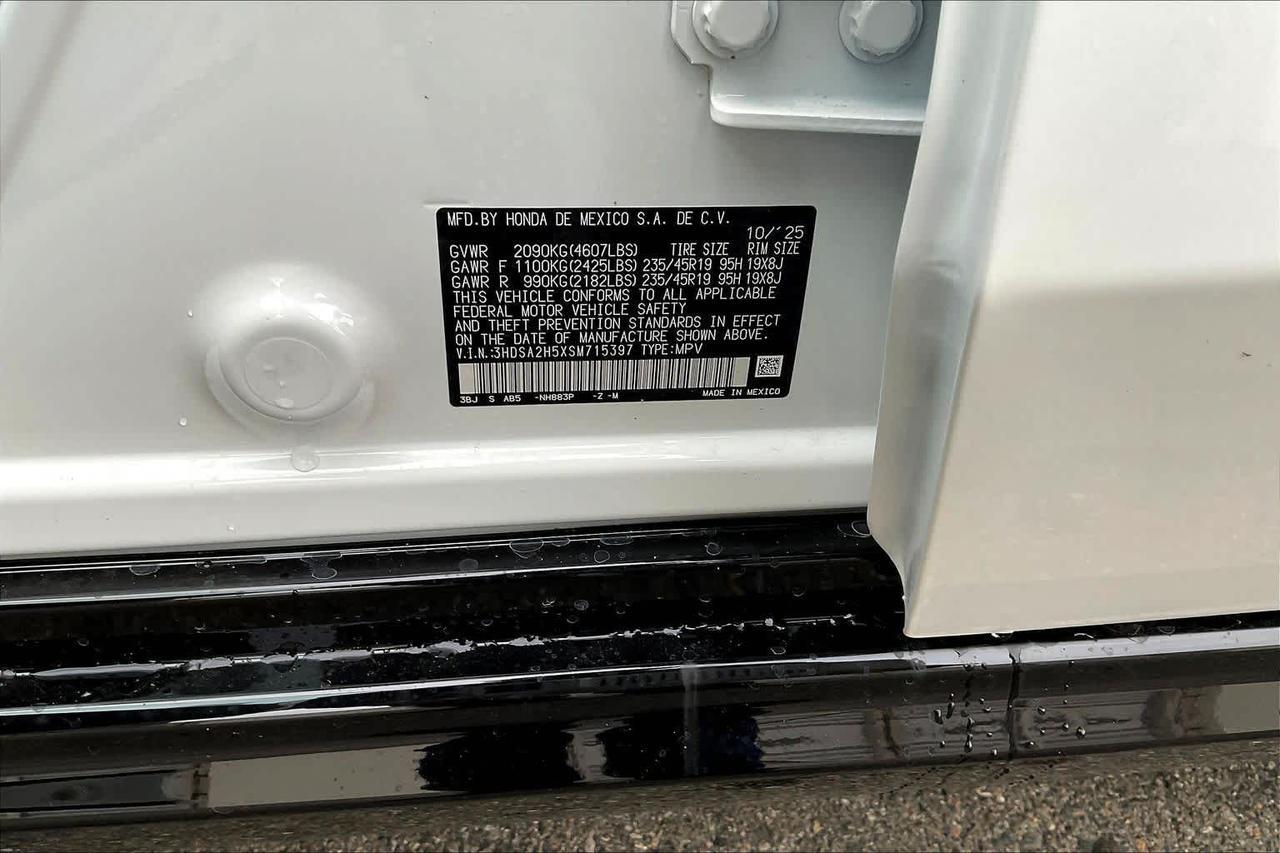 2025 Acura ADX w/A-Spec Package Roseville CA