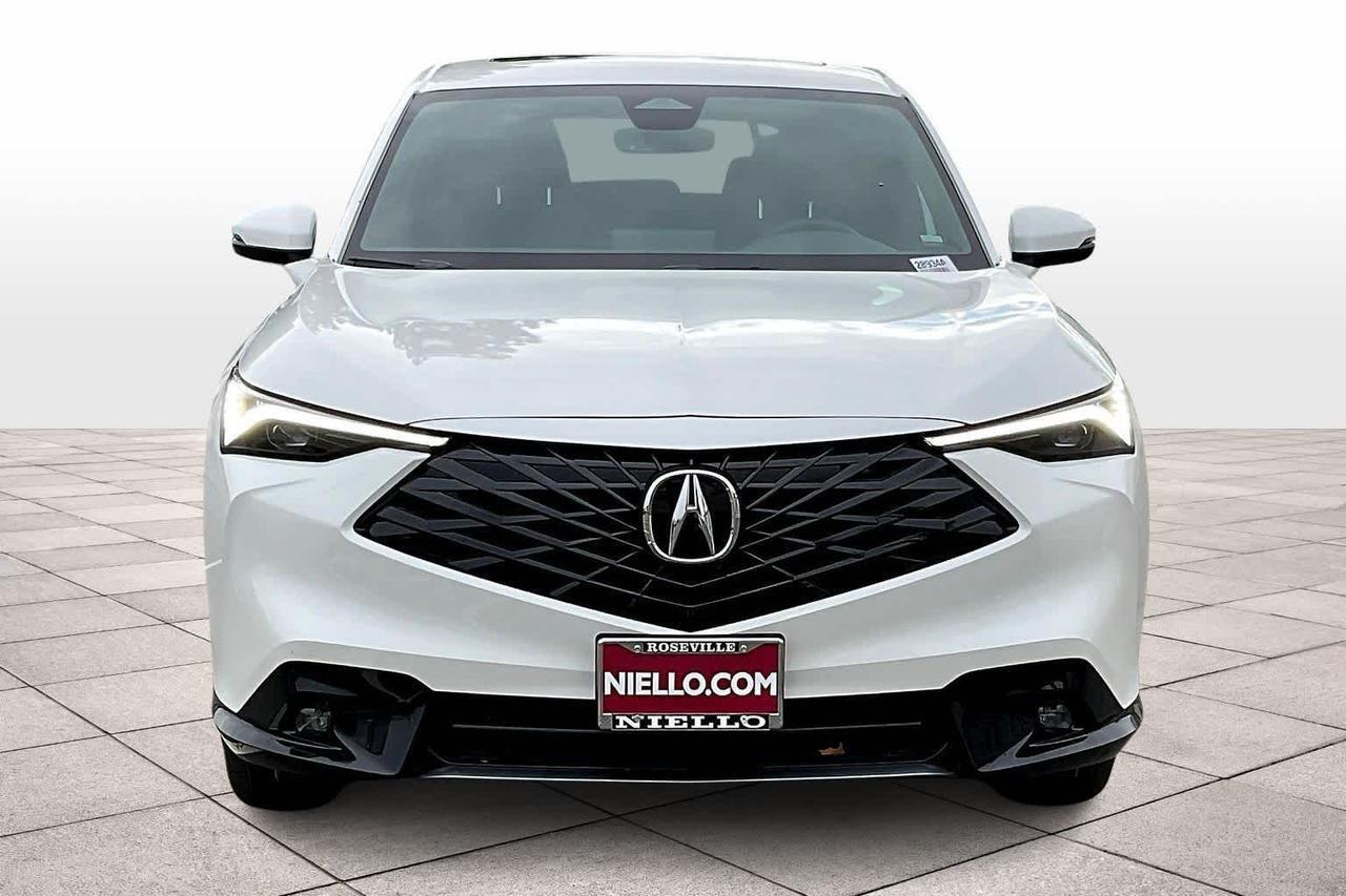 2025 Acura ADX w/A-Spec Package Roseville CA