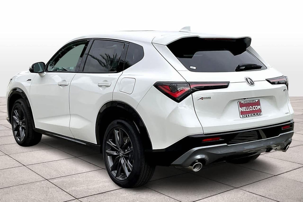 2025 Acura ADX w/A-Spec Package Roseville CA