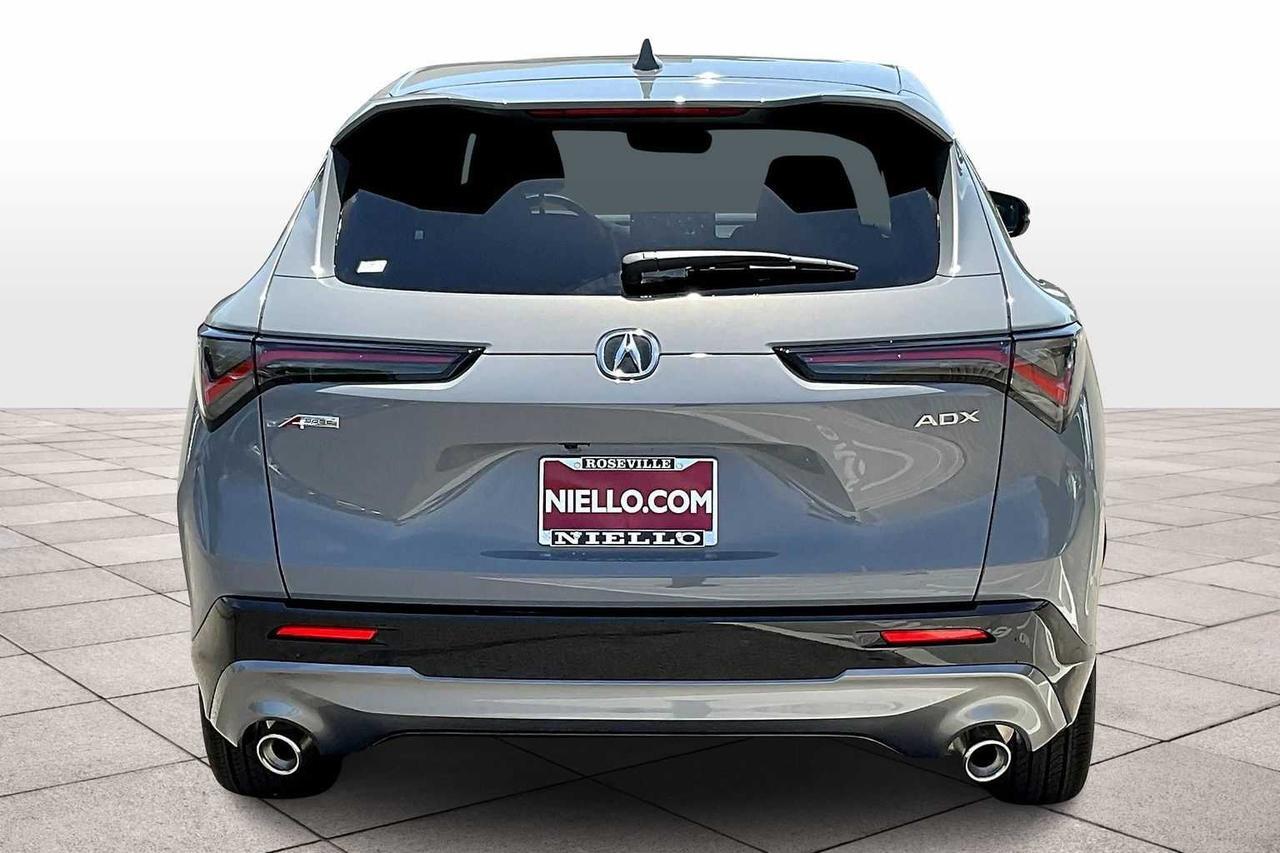 2025 Acura ADX w/A-Spec Package Roseville CA