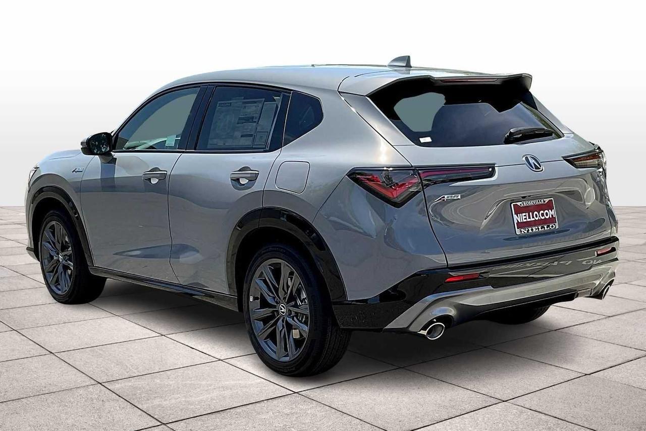 2025 Acura ADX w/A-Spec Package Roseville CA