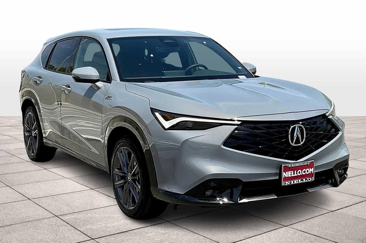 2025 Acura ADX w/A-Spec Package Roseville CA