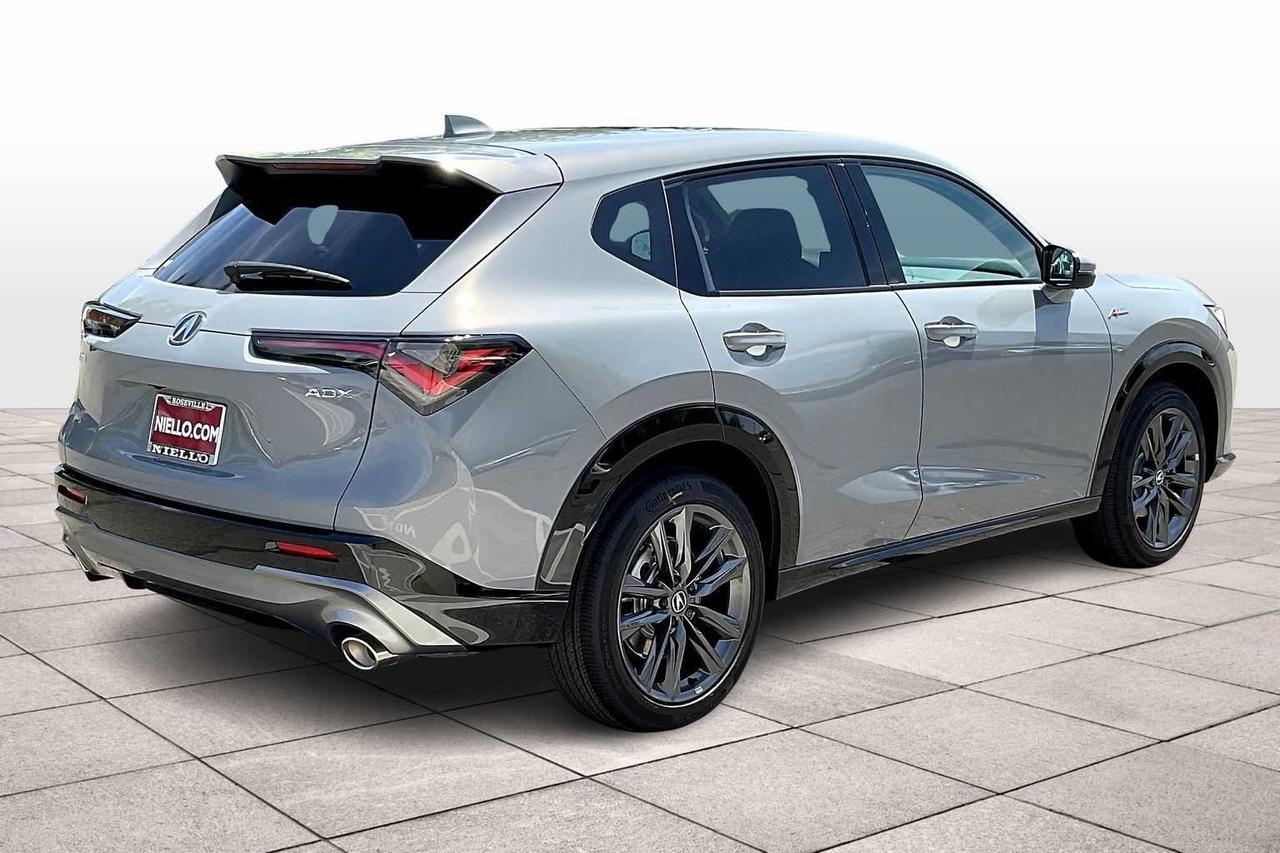 2025 Acura ADX w/A-Spec Package Roseville CA