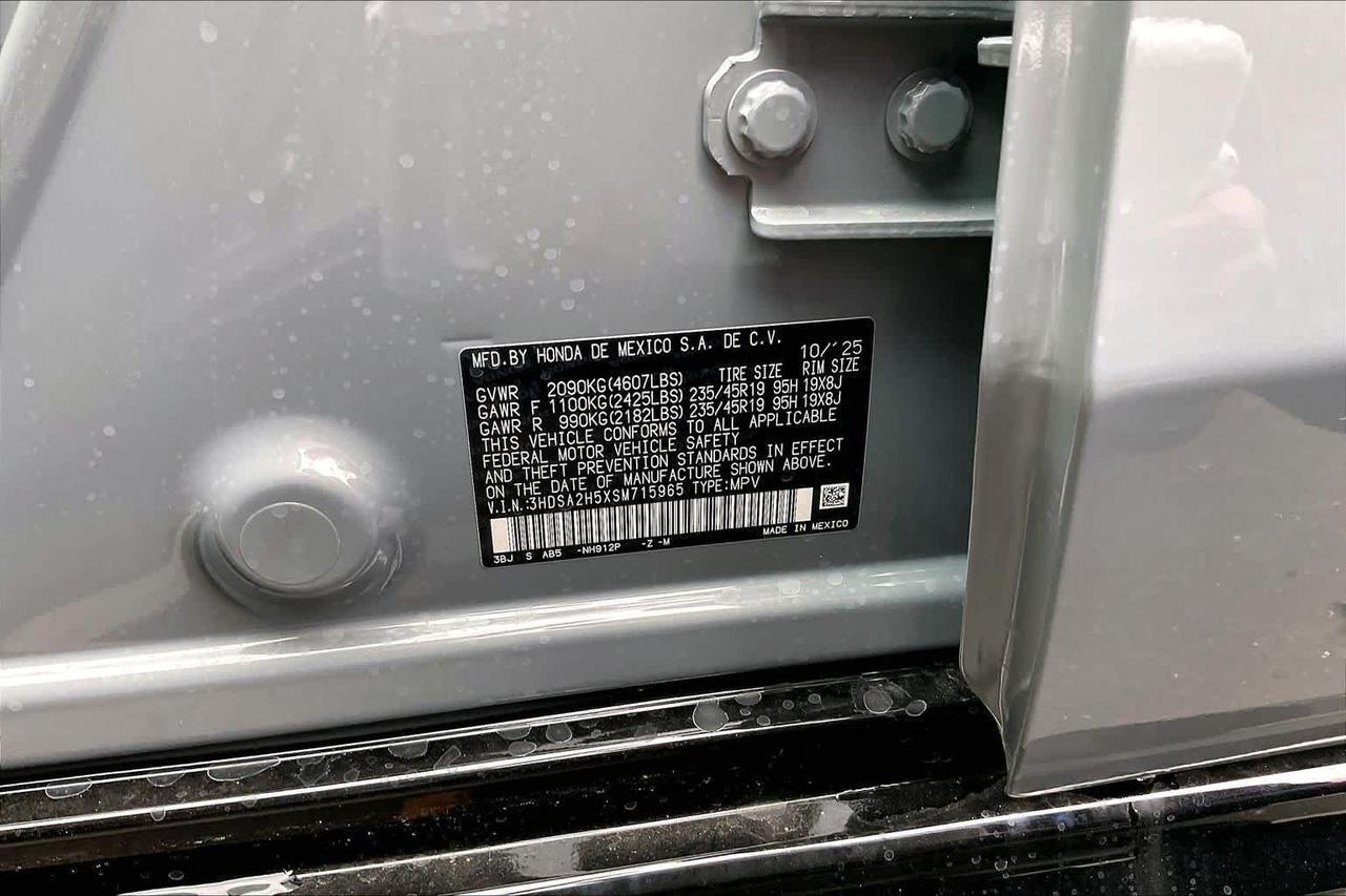 2025 Acura ADX w/A-Spec Package Roseville CA