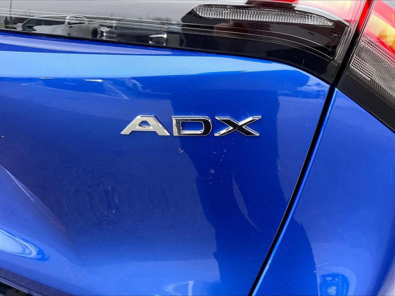 2025 Acura ADX w/A-Spec Package Roseville CA
