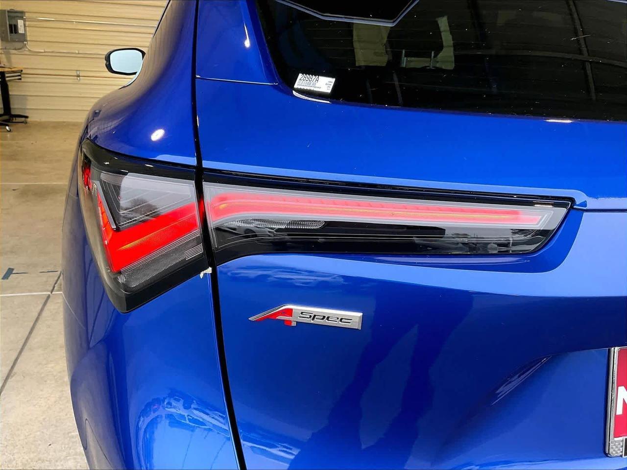 2025 Acura ADX w/A-Spec Package Roseville CA