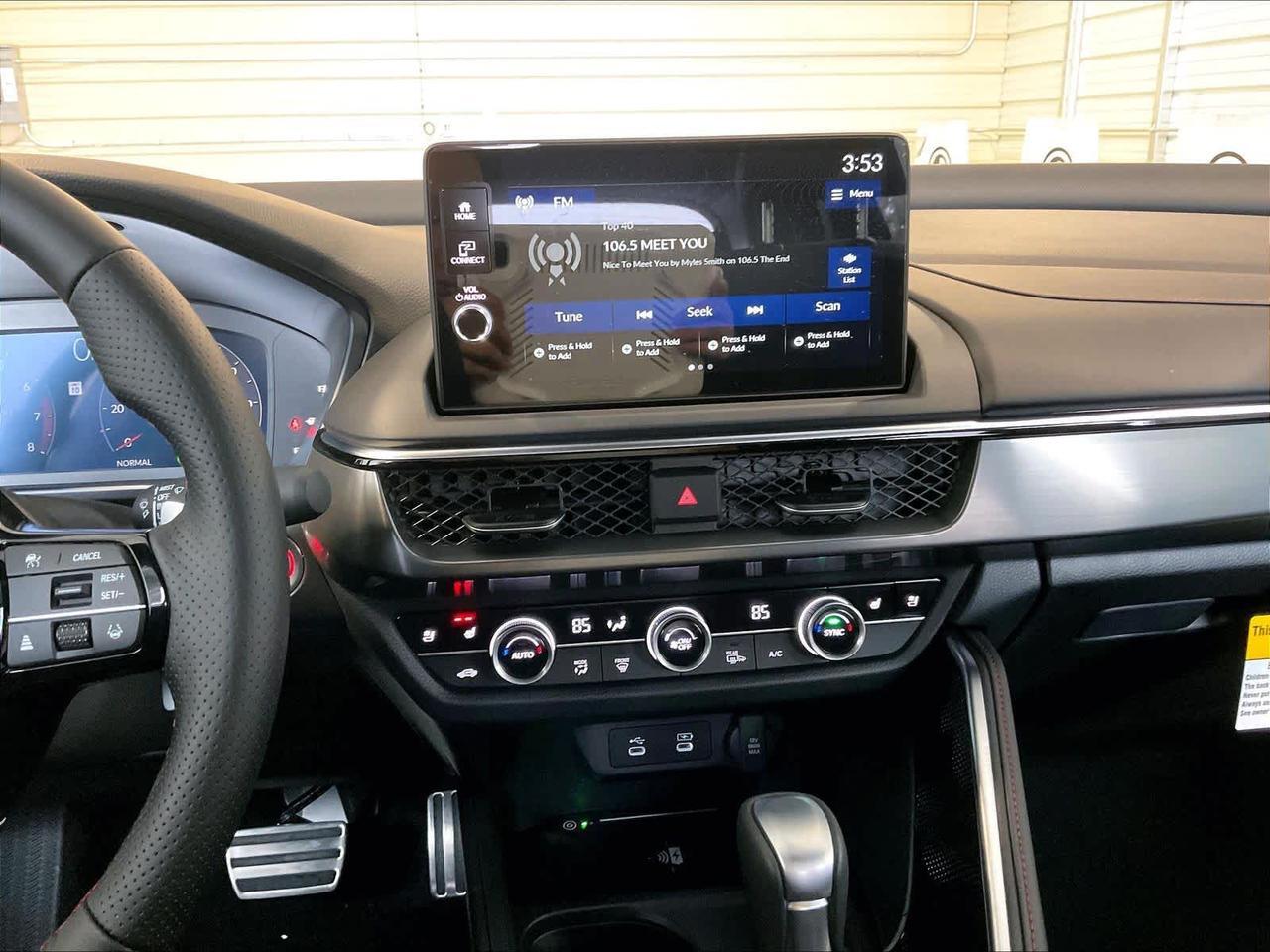 2025 Acura ADX w/A-Spec Package Roseville CA