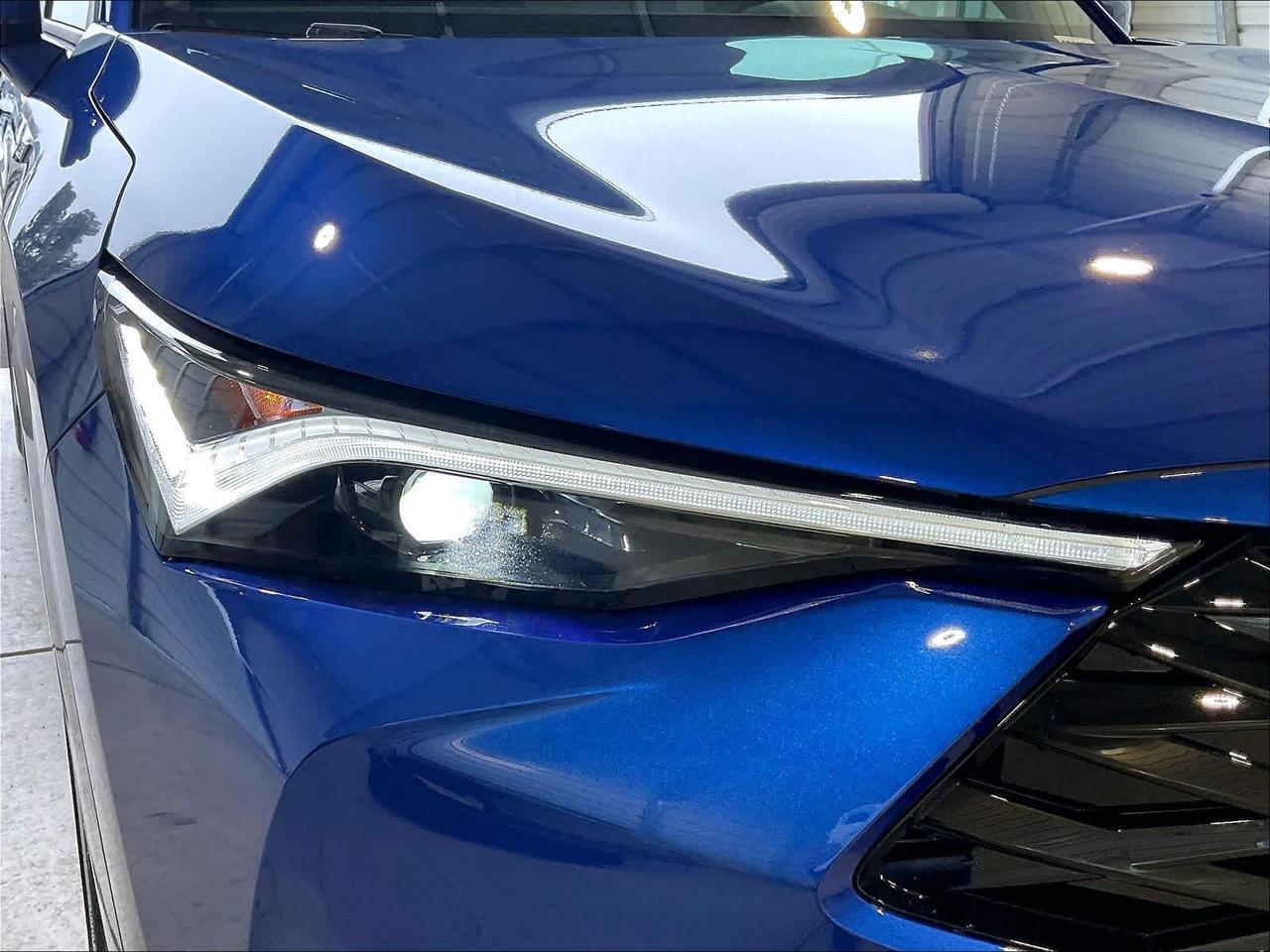 2025 Acura ADX w/A-Spec Package Roseville CA