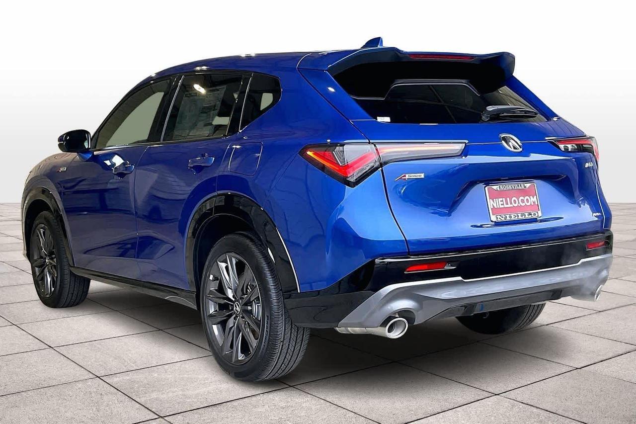 2025 Acura ADX w/A-Spec Package