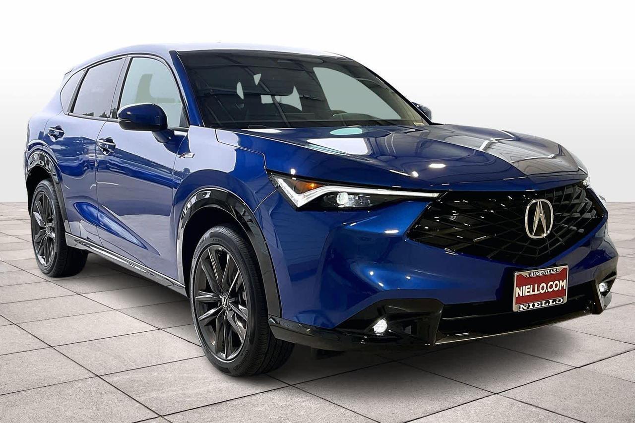 2025 Acura ADX w/A-Spec Package