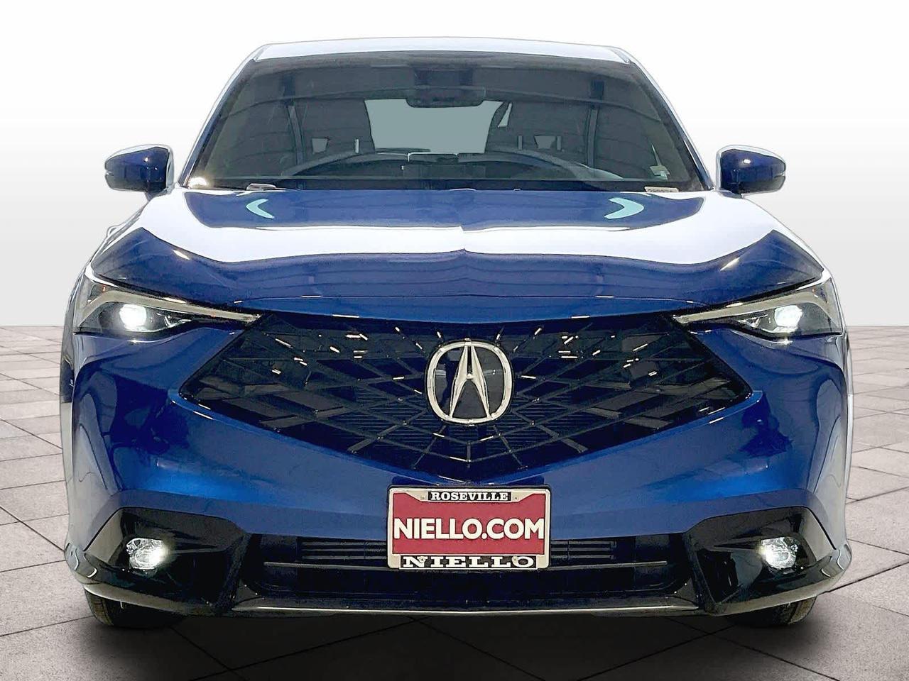 2025 Acura ADX w/A-Spec Package Roseville CA