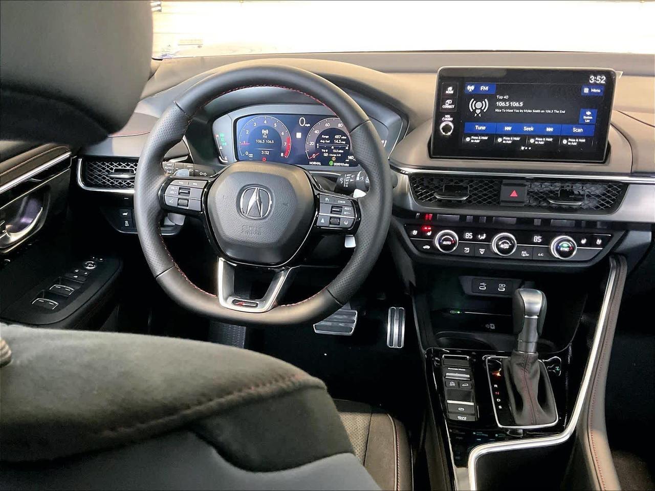 2025 Acura ADX w/A-Spec Package Roseville CA