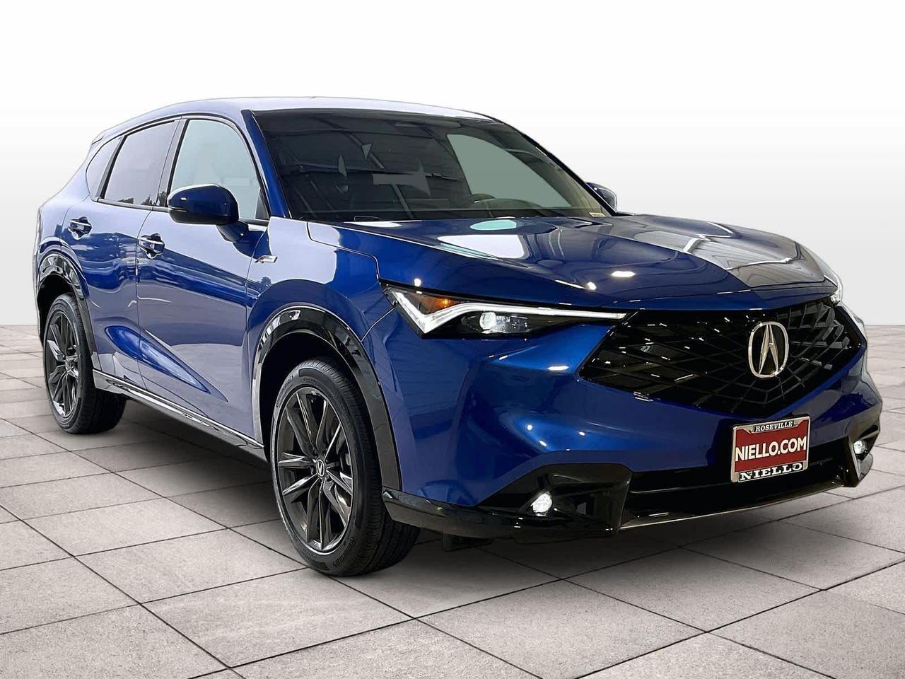 2025 Acura ADX w/A-Spec Package