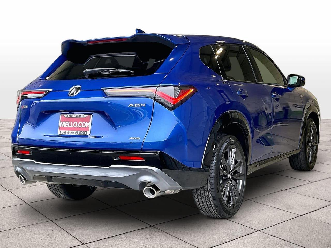 2025 Acura ADX w/A-Spec Package Roseville CA