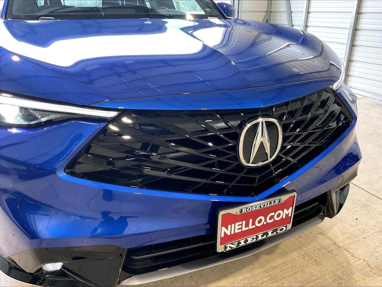 2025 Acura ADX w/A-Spec Package Roseville CA