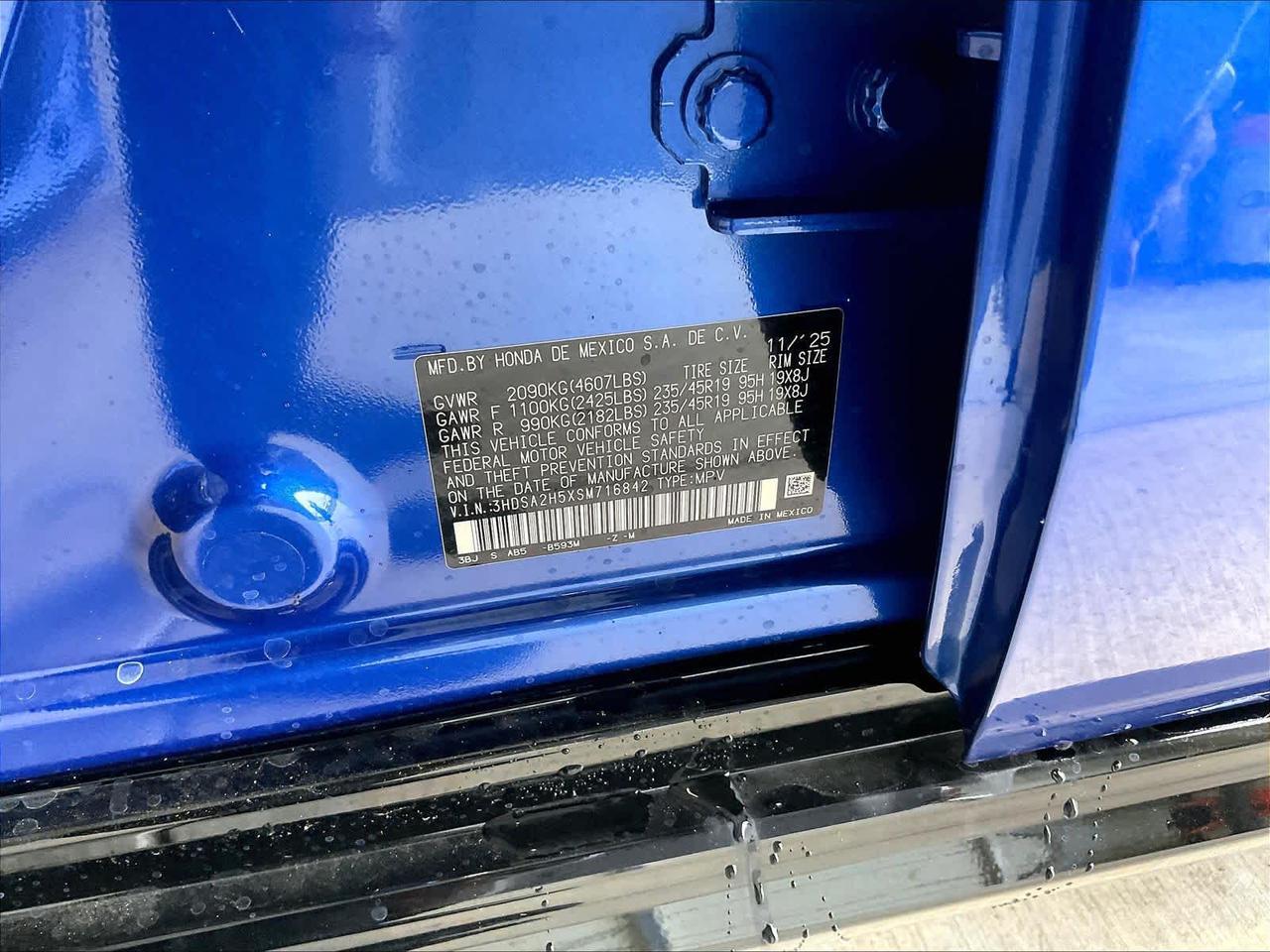 2025 Acura ADX w/A-Spec Package Roseville CA