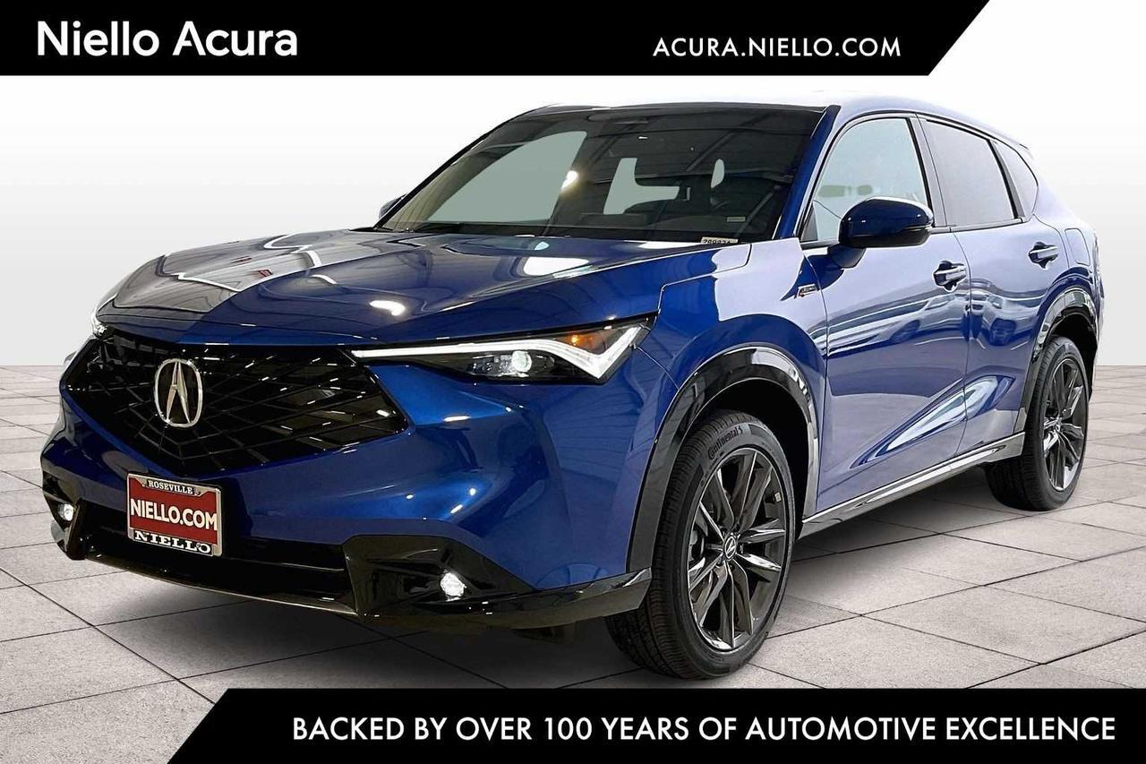 2025 Acura ADX w/A-Spec Package