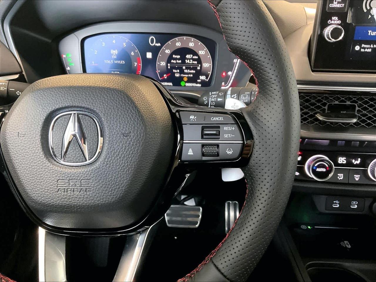2025 Acura ADX w/A-Spec Package Roseville CA