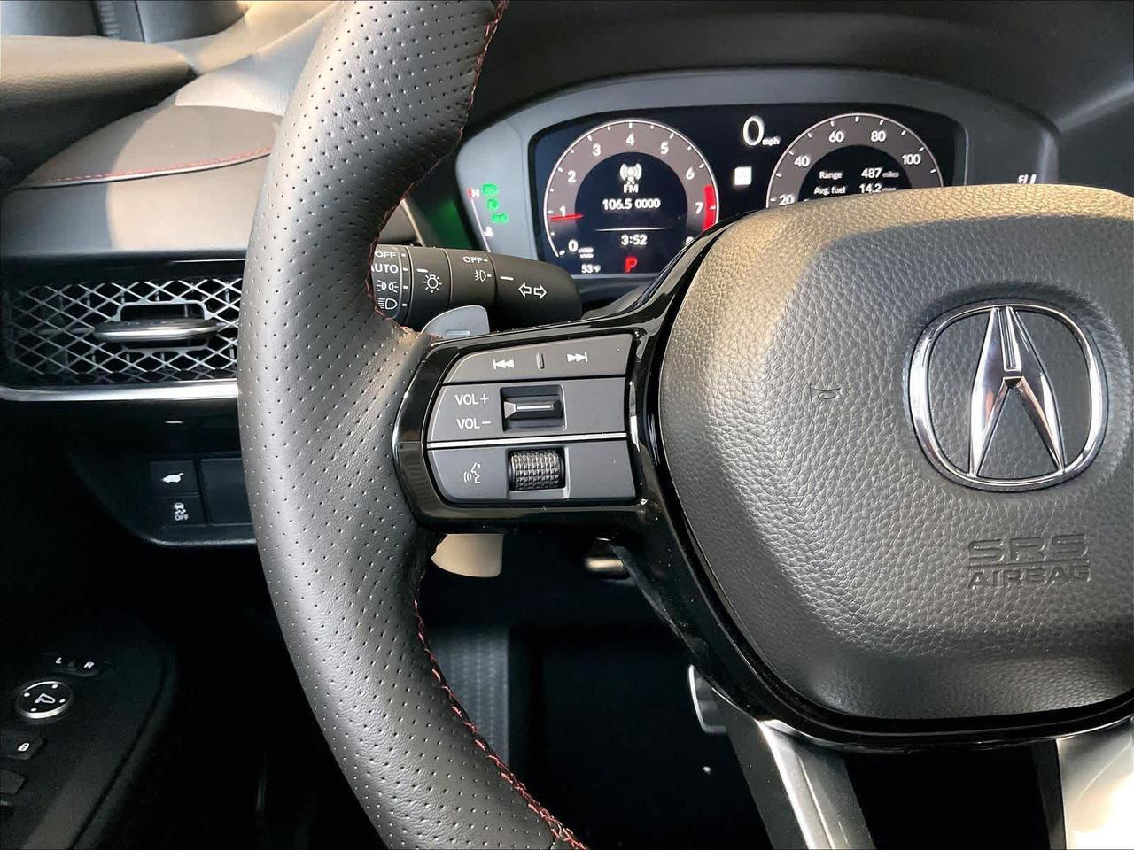 2025 Acura ADX w/A-Spec Package Roseville CA