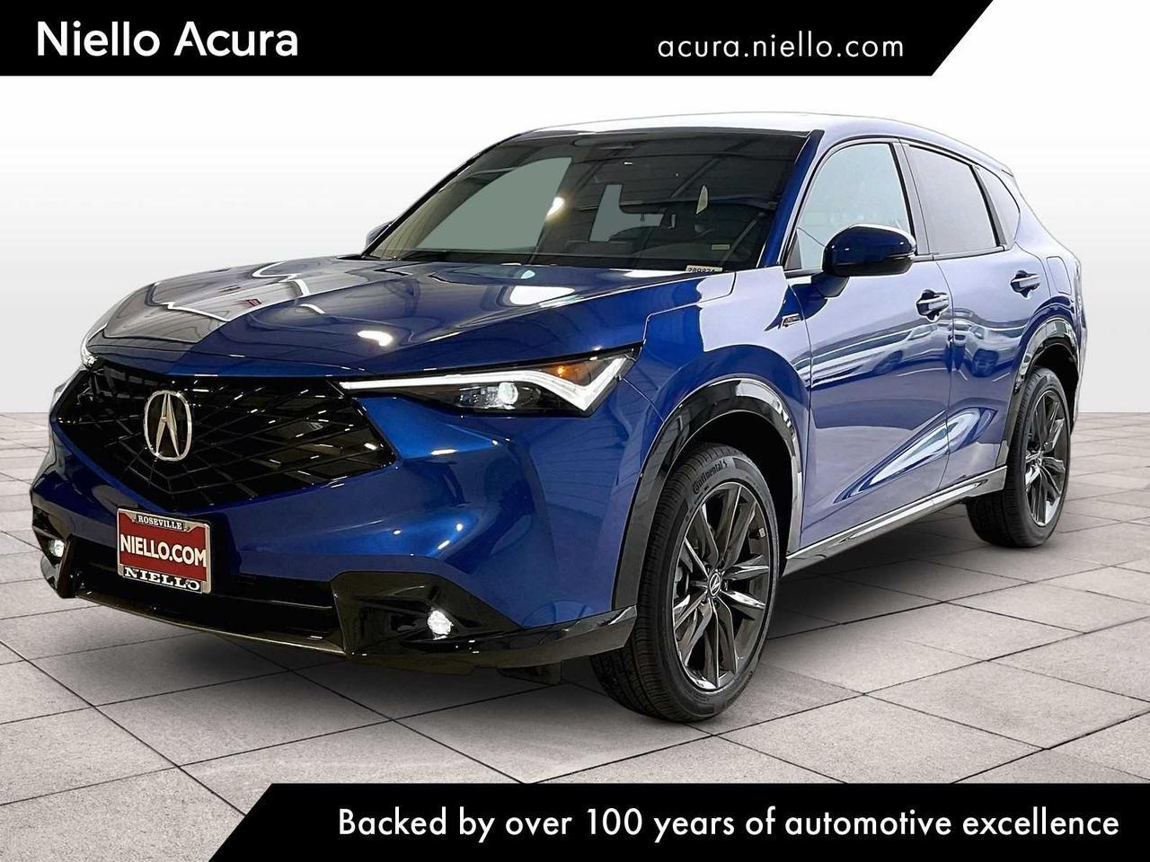 2025 Acura ADX w/A-Spec Package