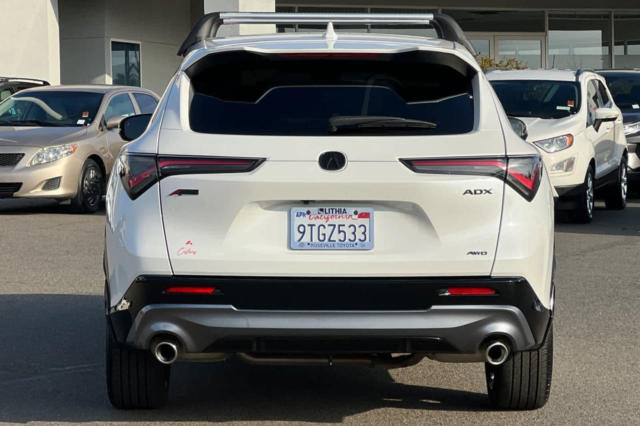 2025 Acura ADX w/A-Spec Package Roseville CA