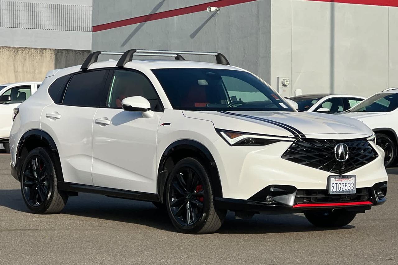 2025 Acura ADX w/A-Spec Package Roseville CA