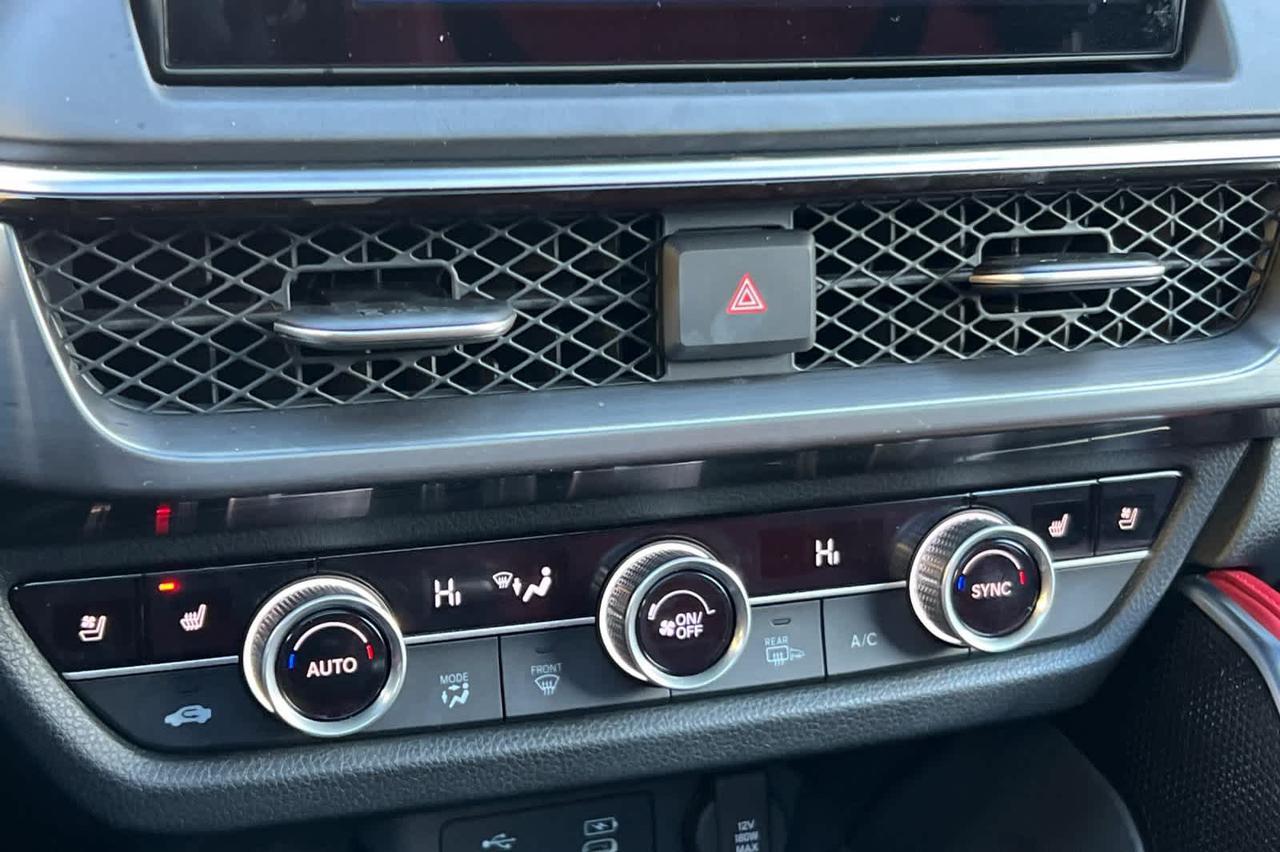 2025 Acura ADX w/A-Spec Package Roseville CA