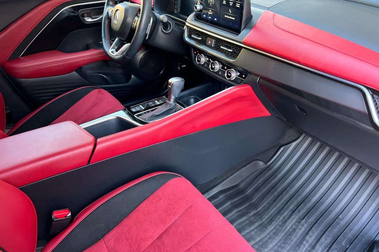 2025 Acura ADX w/A-Spec Package Roseville CA