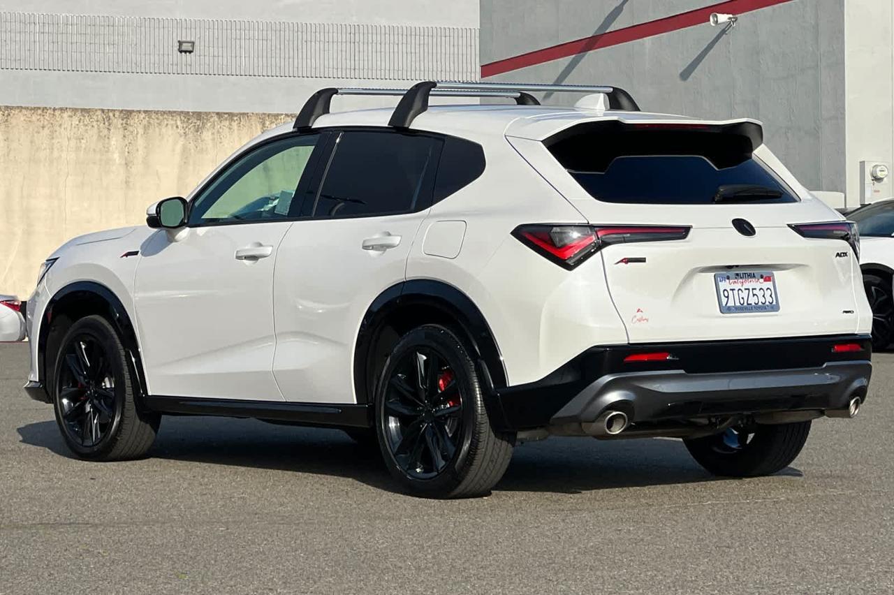 2025 Acura ADX w/A-Spec Package Roseville CA