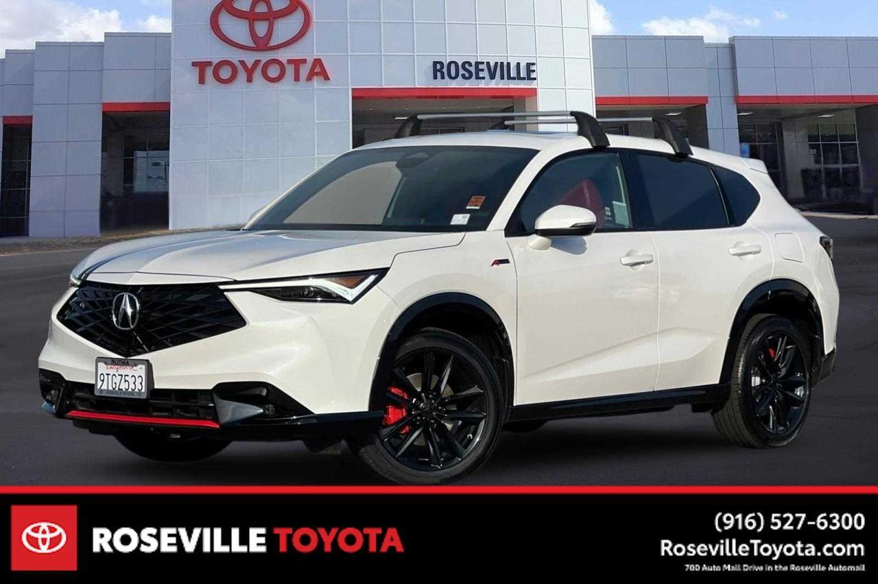 2025 Acura ADX w/A-Spec Package