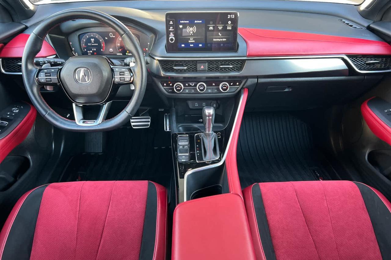 2025 Acura ADX w/A-Spec Package