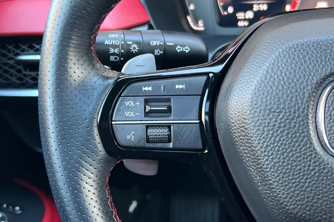 2025 Acura ADX w/A-Spec Package Roseville CA