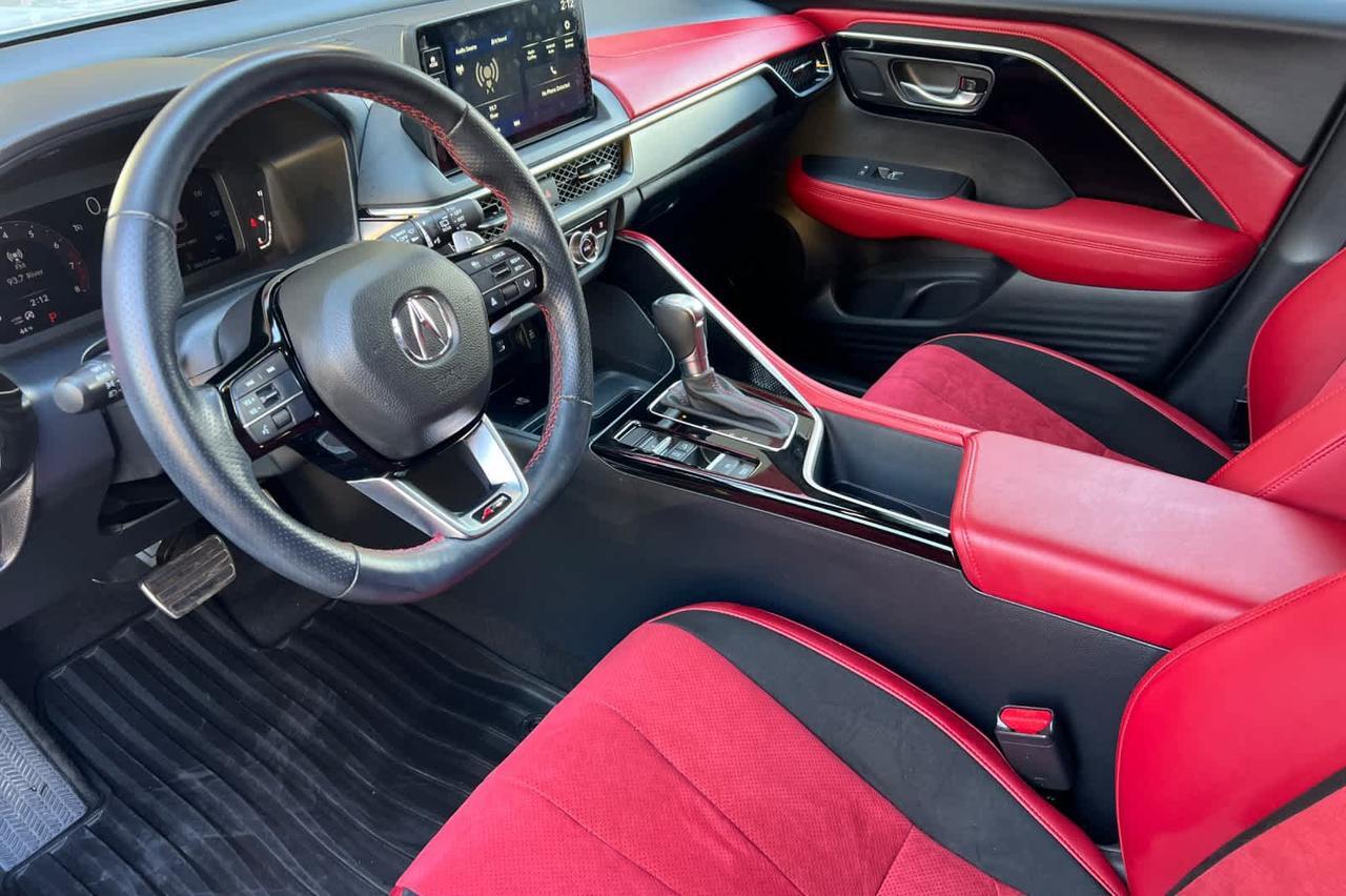 2025 Acura ADX w/A-Spec Package Roseville CA