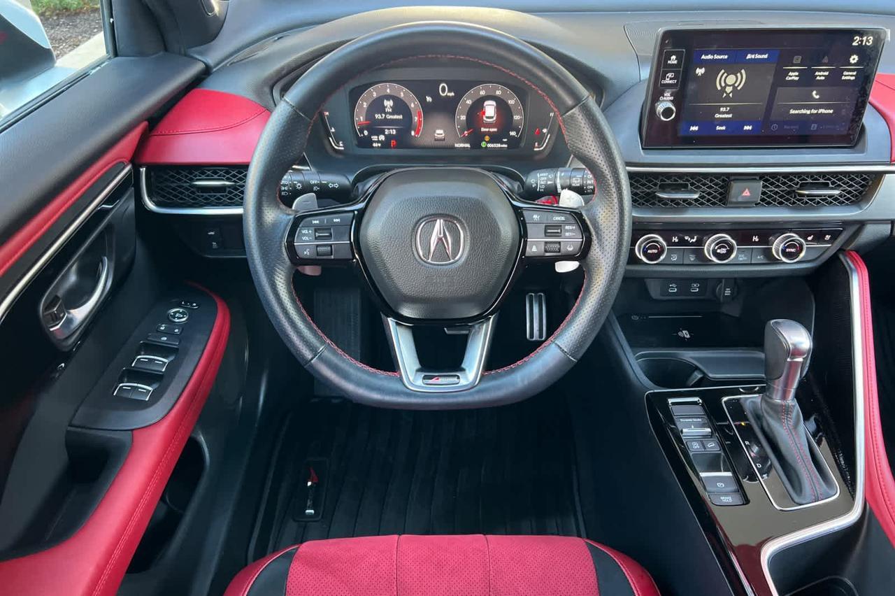 2025 Acura ADX w/A-Spec Package Roseville CA