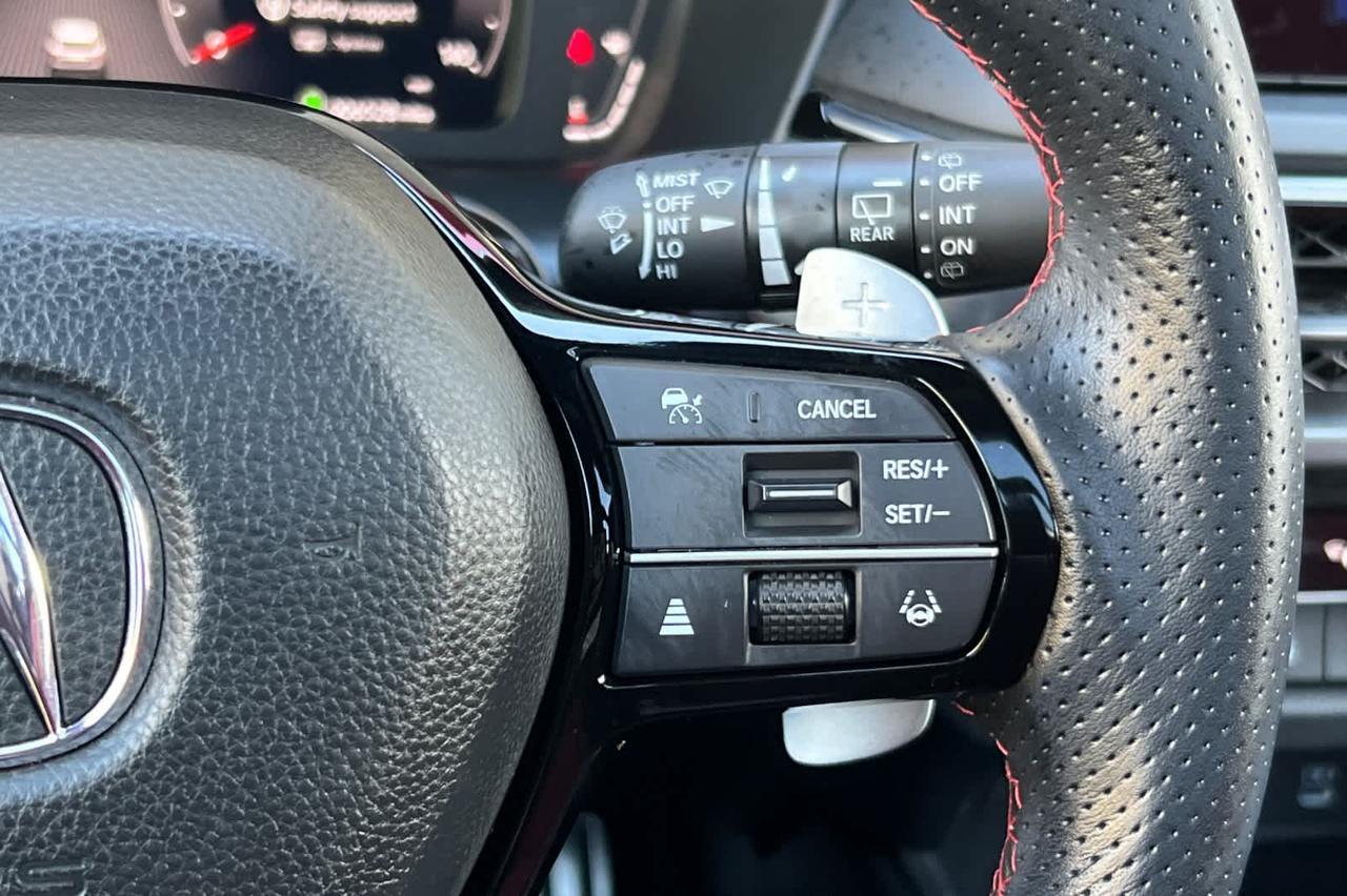 2025 Acura ADX w/A-Spec Package Roseville CA