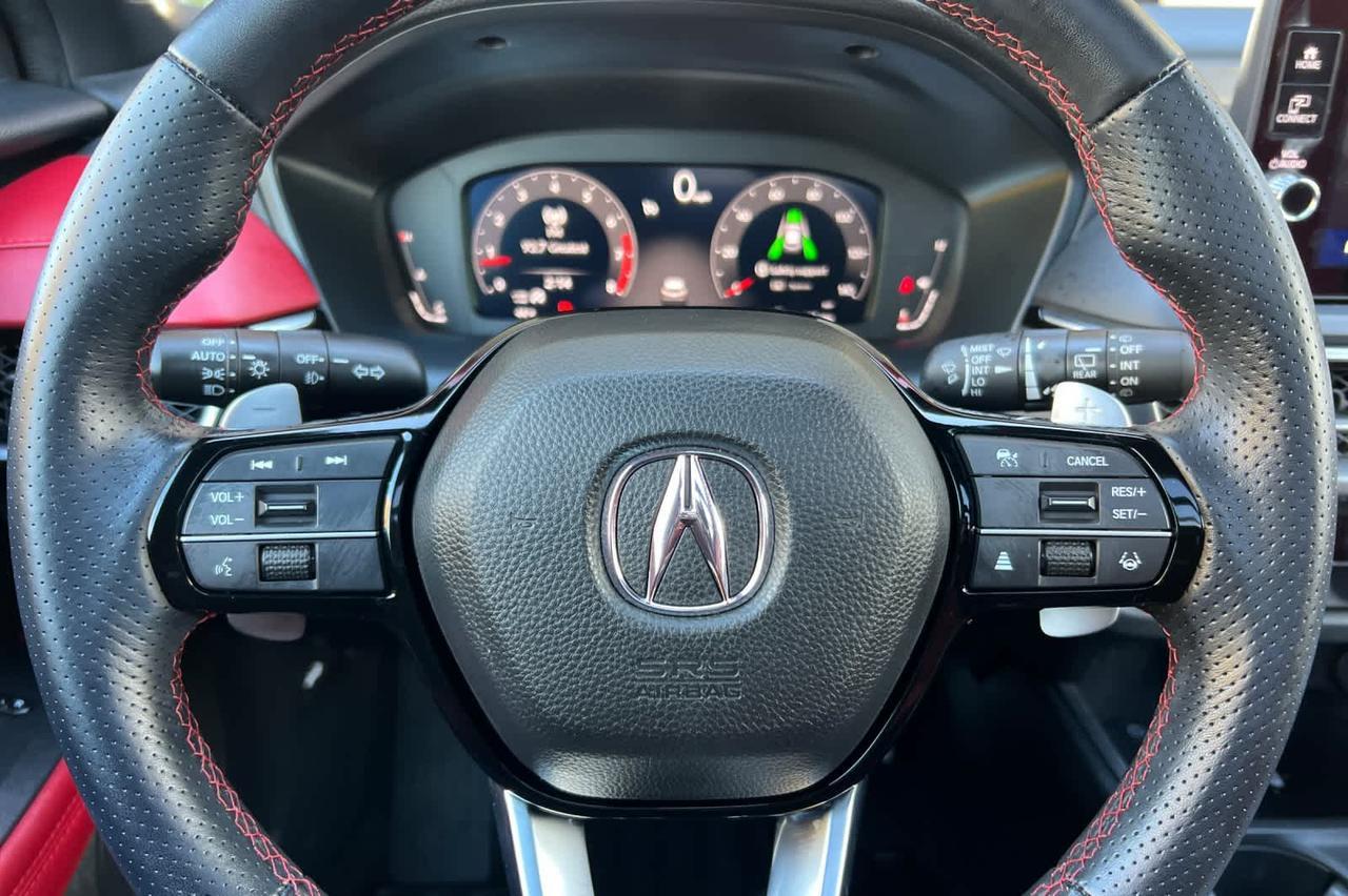 2025 Acura ADX w/A-Spec Package Roseville CA