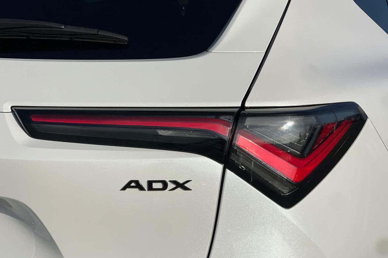 2025 Acura ADX w/A-Spec Package Roseville CA