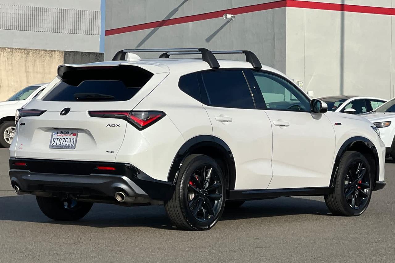 2025 Acura ADX w/A-Spec Package